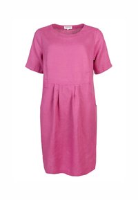 Deerberg RABEA - Freizeitkleid - raspberry