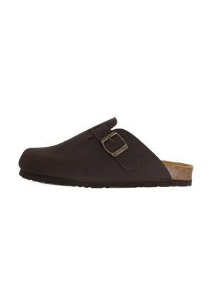 NERPIO  - Clogs - marron