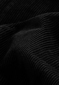 Next REGULAR FIT - WITH ZIP - Giacca leggera - black