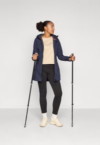 Icepeak ALAMOSA - Softshelljacke - dark blue
