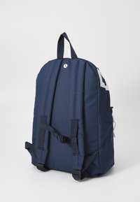 Björn Borg LOGO BACKPACK - Dnevni ruksak - estate blue