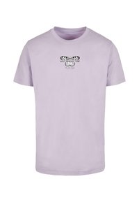 Unselected, lilac
