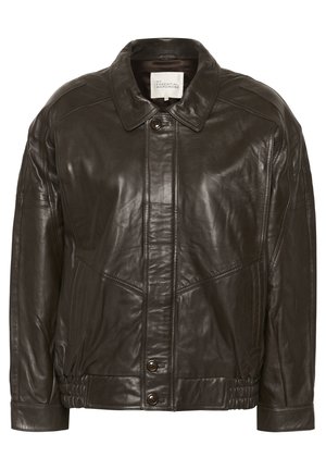 My Essential Wardrobe Nahkjakk - delicioso