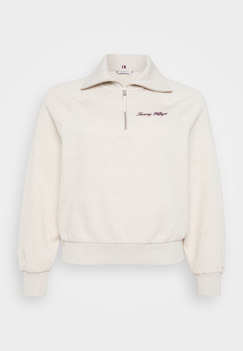 Tommy Hilfiger Curve Sweater wit