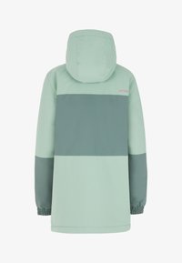 Ausgewählt, green baygreen