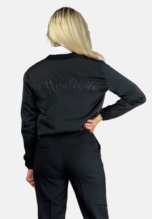 REGINA FASHION Kurtka Bomber - black