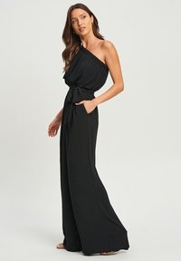 TUSSAH MANDI - Tuta jumpsuit - black