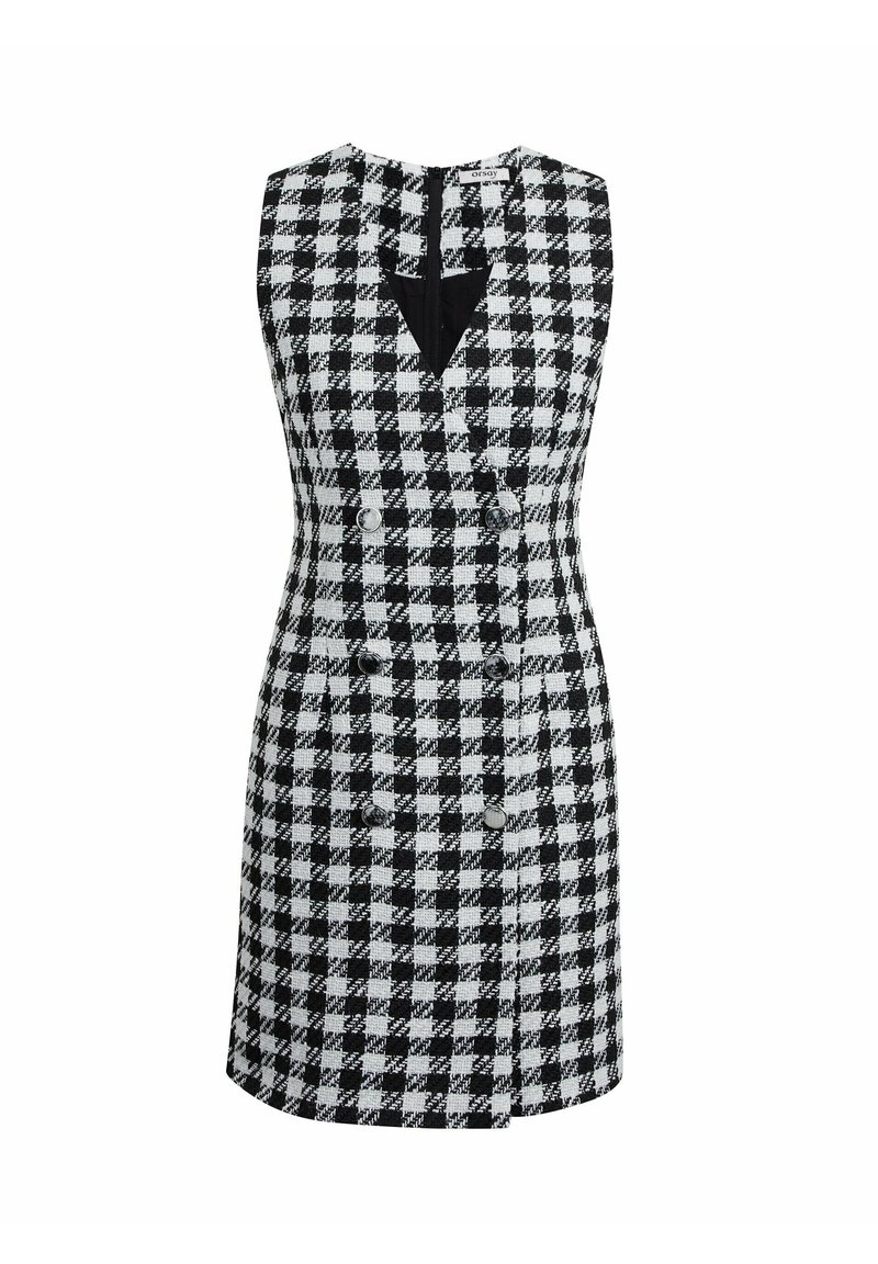 ORSAY Jurk wit ORSAY Jurk wit