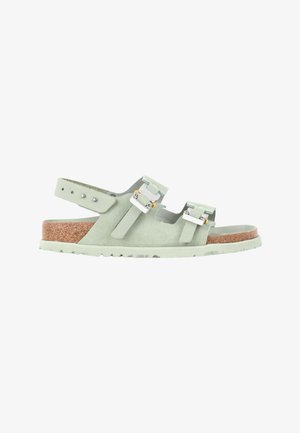 DIOR, SANDAL GREEN - Sandales - green