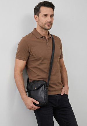 VENEZIA, HANDBAG - Schoudertas - black