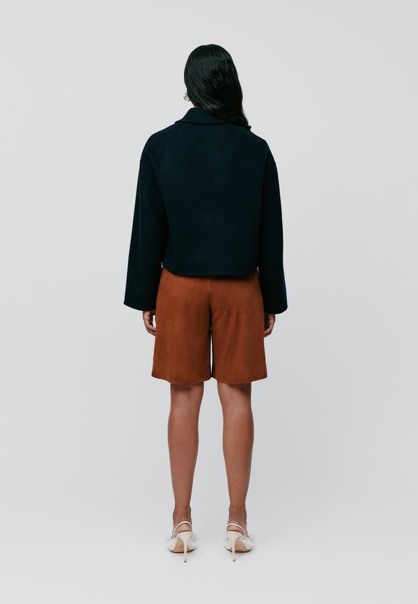 JAIA - Summer jacket - dunkle marine4