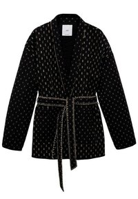 Mango ELORA - Cardigan - black