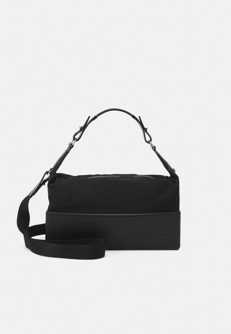 GCDS MATILDA MEDIUM BAG UNISEX Sac bandoulière black/noir ZALANDO.BE