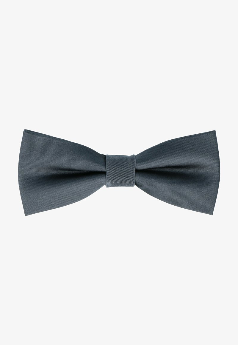 WILLEN UNI DE LUXE - Fliege - mittelgrau