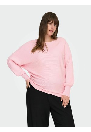CARNEW ADALINE - Pullover - rose shadow