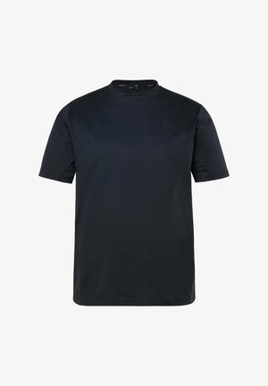 JP1880, JAY-PI T-SHIRT, OUTDOOR, SHORT SLEEVED, BREATHABLE, QUICKDRY, UP TO 7 XL - T-shirts basic - black