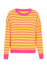 Unausgewählt, orange multicolor