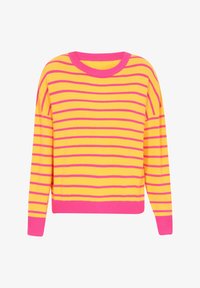 Sélectionné, orange multicolor