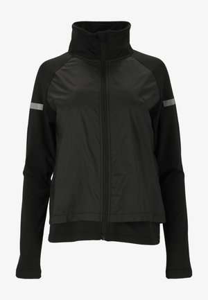 Outdoorjas - black