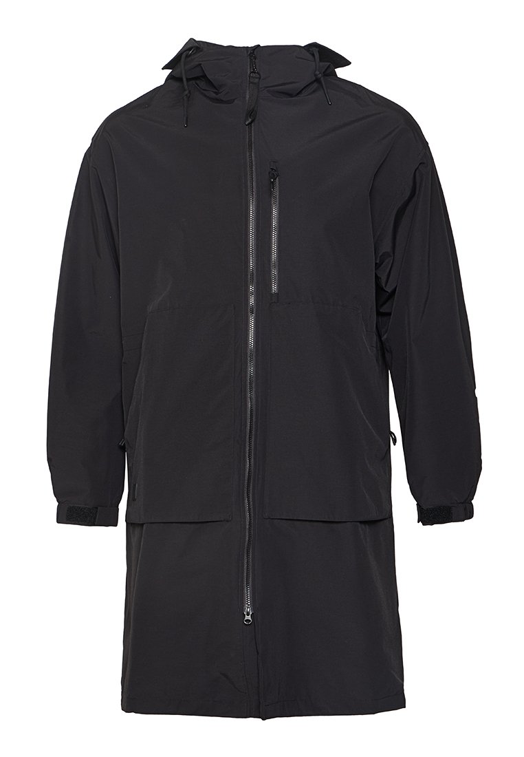 icepeak Parka zwart