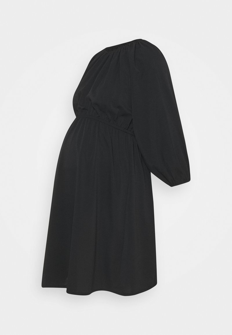 Missguided Maternity Jurk zwart