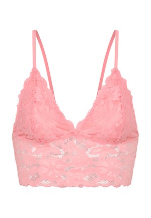 LASCANA, LSCN BRALETTE 1X - Reggiseno a triangolo - coral