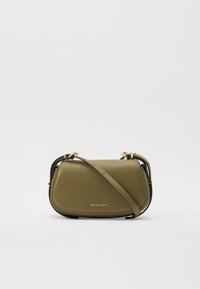 LYDIA FLAP - Geantă crossbody - safari green