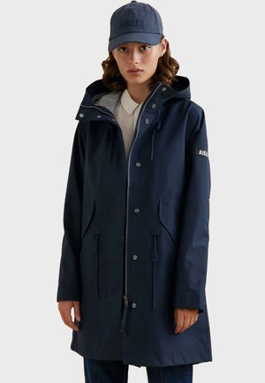 Parka - blue