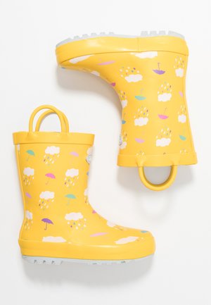 RAIN - Holínky - yellow
