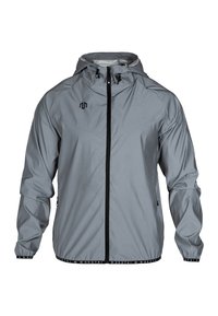 MOROTAI Vindjacka - silver