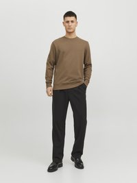 Jack & Jones UNISEX - Sweater - otter