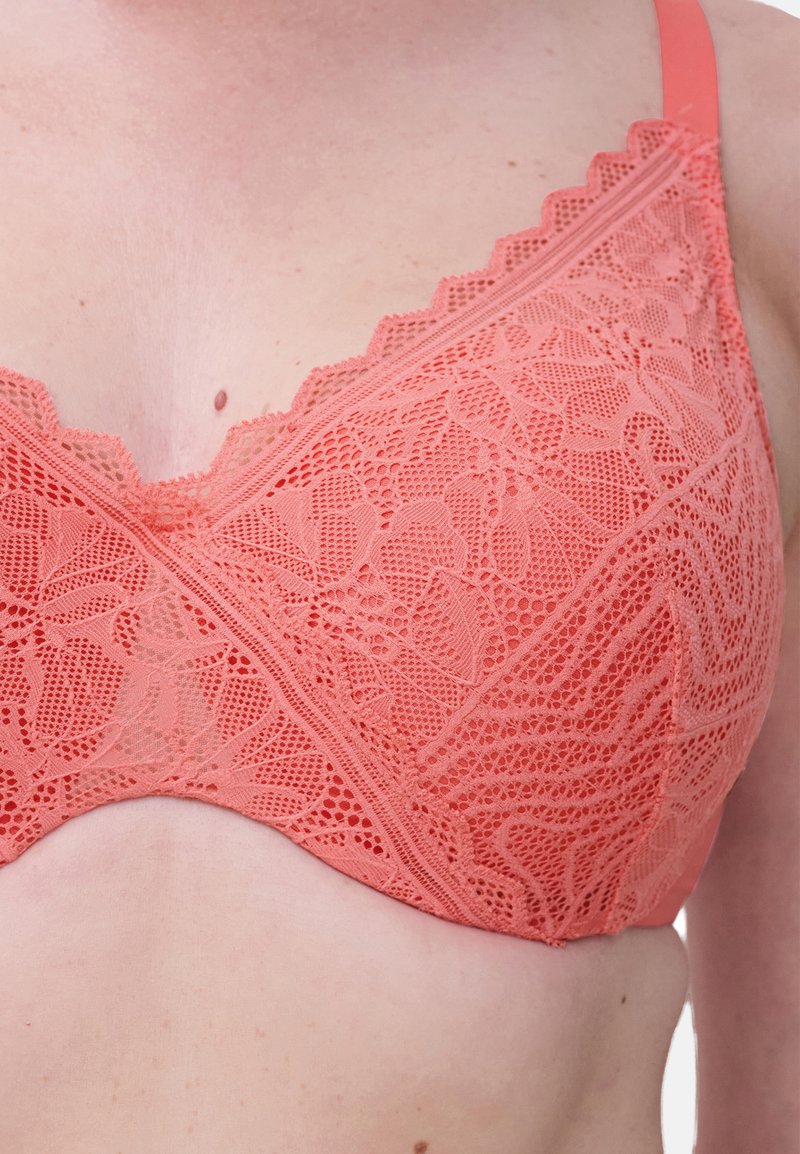 CHANTELLE Reggiseno con ferretto FLORAL TOUCH nero Nero