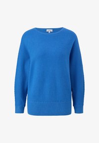 Ausgewählt, royalblau