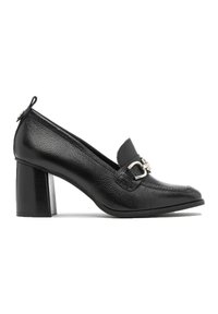 Unselected, Black