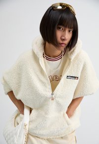 Ellesse ZEPPY - Hoodie - off white