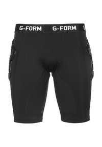 G-Form IMPACT LINER TORWART - Jogginghose - black/schwarz - Zalando.ch