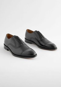 Next OXFORD  czarny