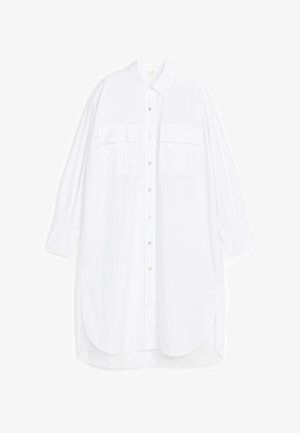 ARKET, Blousejurk - white