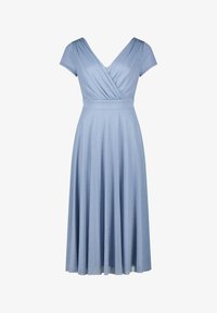 Non sélectionné, blue silver