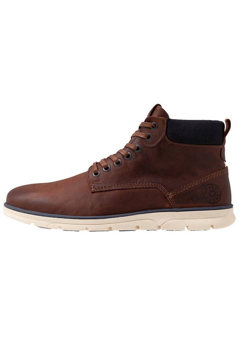 jones brown ankle boots