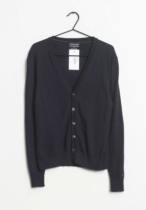 Chaqueta de punto - blue