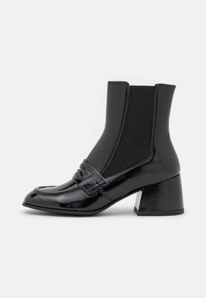 Tamaris Bottines à talons hauts - black