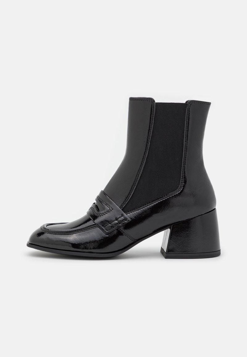Tamaris Bottines à talons hauts - black
