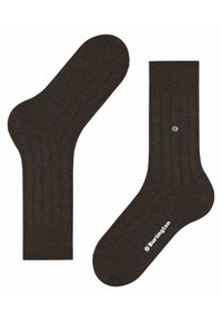 Unausgewählt, brown mel