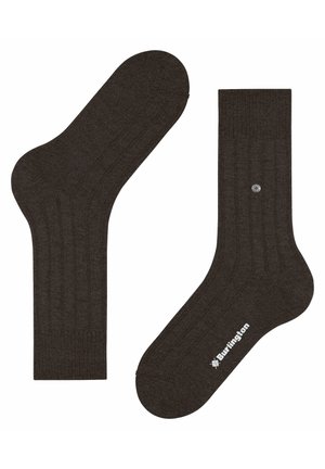 Burlington DOVER brązowy melanż