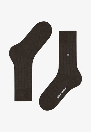 Burlington DOVER brązowy melanż