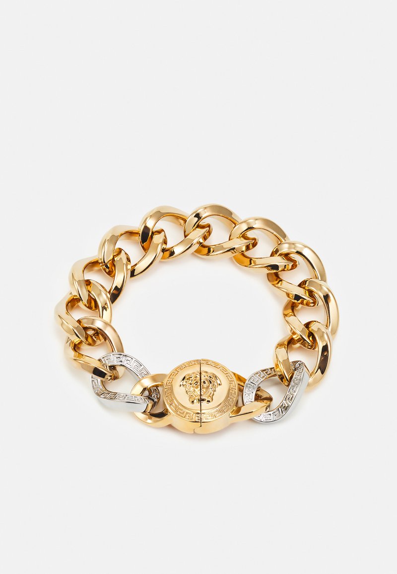 Versace FASHION JEWELRY - Pulseira - gold-coloured/silver-coloured