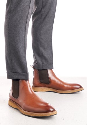 ORIS - Stivaletti - braun