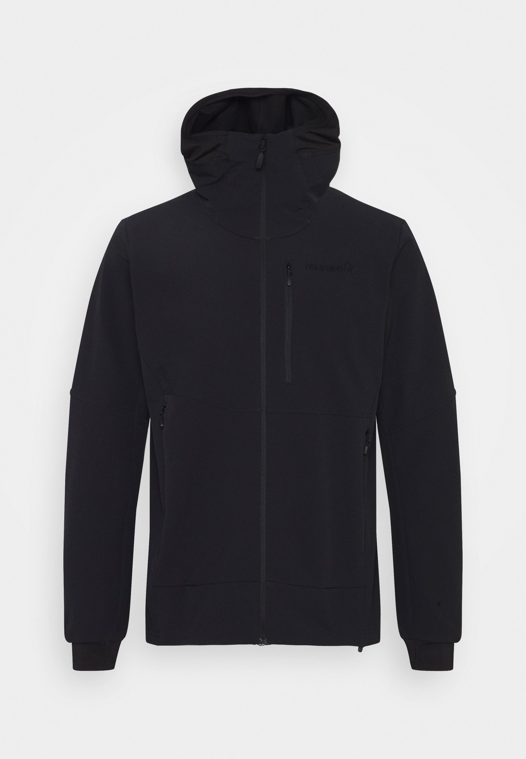 nike soft shell jacket