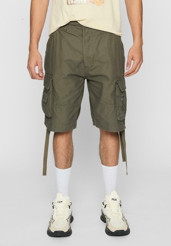 Shorts - olive